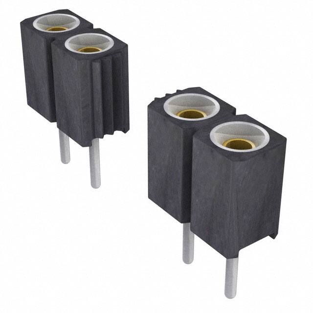 310-87-106-01-640101 Preci-Dip  Headers Receptacles Female Sockets